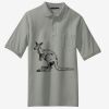 Silk Touch Polo with Pocket Thumbnail
