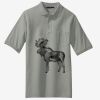 Silk Touch Polo with Pocket Thumbnail