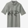 Silk Touch Polo with Pocket Thumbnail