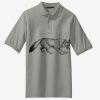 Silk Touch Polo with Pocket Thumbnail