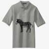Silk Touch Polo with Pocket Thumbnail
