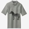 Silk Touch Polo with Pocket Thumbnail