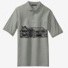 Silk Touch Polo with Pocket Thumbnail