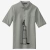Silk Touch Polo with Pocket Thumbnail