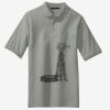 Silk Touch Polo with Pocket Thumbnail