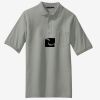 Silk Touch Polo with Pocket Thumbnail