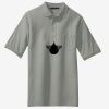Silk Touch Polo with Pocket Thumbnail