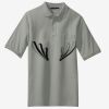 Silk Touch Polo with Pocket Thumbnail