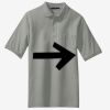Silk Touch Polo with Pocket Thumbnail
