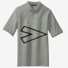 Silk Touch Polo with Pocket Thumbnail