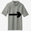 Silk Touch Polo with Pocket Thumbnail