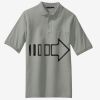 Silk Touch Polo with Pocket Thumbnail