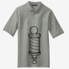 Silk Touch Polo with Pocket Thumbnail
