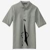 Silk Touch Polo with Pocket Thumbnail