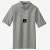 Silk Touch Polo with Pocket Thumbnail
