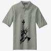 Silk Touch Polo with Pocket Thumbnail