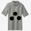 Silk Touch Polo with Pocket Thumbnail