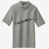 Silk Touch Polo with Pocket Thumbnail