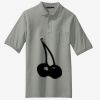 Silk Touch Polo with Pocket Thumbnail
