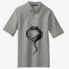 Silk Touch Polo with Pocket Thumbnail