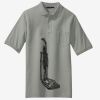 Silk Touch Polo with Pocket Thumbnail