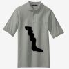 Silk Touch Polo with Pocket Thumbnail