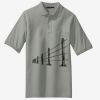 Silk Touch Polo with Pocket Thumbnail