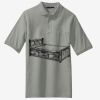 Silk Touch Polo with Pocket Thumbnail