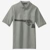 Silk Touch Polo with Pocket Thumbnail