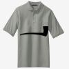 Silk Touch Polo with Pocket Thumbnail