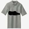 Silk Touch Polo with Pocket Thumbnail