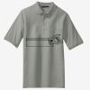Silk Touch Polo with Pocket Thumbnail