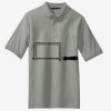 Silk Touch Polo with Pocket Thumbnail