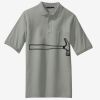 Silk Touch Polo with Pocket Thumbnail