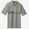Silk Touch Polo with Pocket Thumbnail