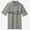 Silk Touch Polo with Pocket Thumbnail
