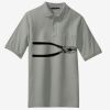 Silk Touch Polo with Pocket Thumbnail