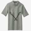 Silk Touch Polo with Pocket Thumbnail