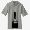 Silk Touch Polo with Pocket Thumbnail