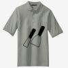 Silk Touch Polo with Pocket Thumbnail