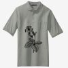 Silk Touch Polo with Pocket Thumbnail