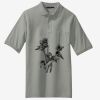Silk Touch Polo with Pocket Thumbnail
