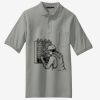 Silk Touch Polo with Pocket Thumbnail