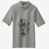 Silk Touch Polo with Pocket Thumbnail