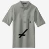 Silk Touch Polo with Pocket Thumbnail