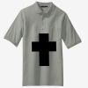 Silk Touch Polo with Pocket Thumbnail