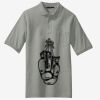Silk Touch Polo with Pocket Thumbnail