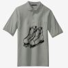 Silk Touch Polo with Pocket Thumbnail