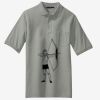 Silk Touch Polo with Pocket Thumbnail