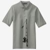 Silk Touch Polo with Pocket Thumbnail